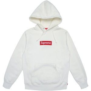 Supreme S Fleece Hoodie